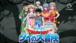 DragonQuest Dai no Daibouken (Yuki Hayashi) OST  The Little Hero (High Quality Audio)