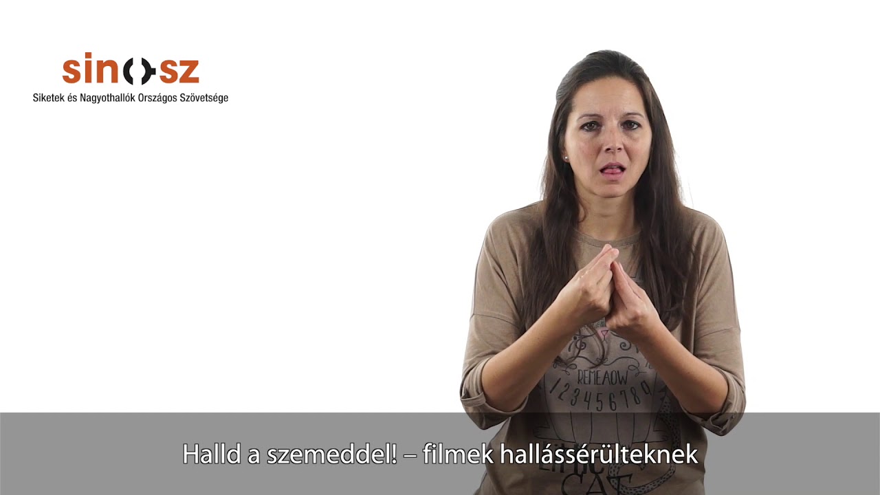 ingyenes online társkereső siket számára