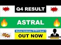 Astral Q4 Results 2026 | Astral Results Today | Astral Share Latest News | Astral Dividend 2026
