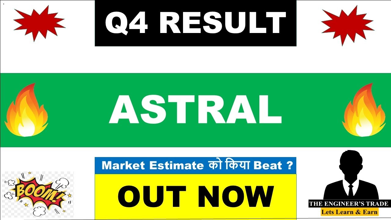 Astral Q4 Results 2026 | Astral Results Today | Astral Share Latest ...