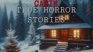 1 Hour Of Scary True Cabin Horror Stories | Cabin Horror Stories | Horror Stories | Compilation