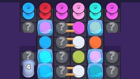 Knit Out level 578 walkthrough solution