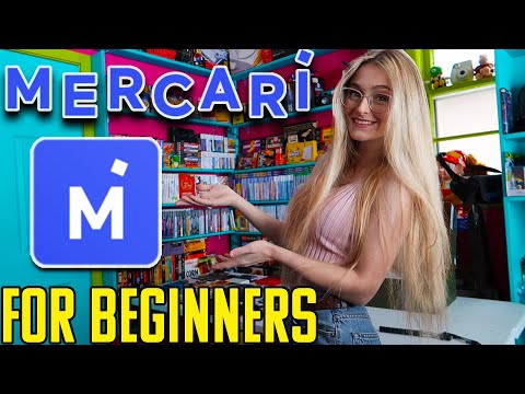 Mercari | BEST Selling App For Beginners