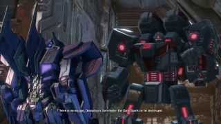 Rise Of The Dark Spark- Praise Be To Decepticon