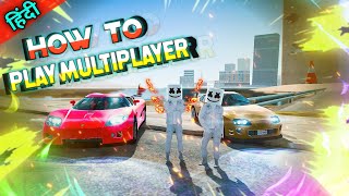 Los Angeles crimes how to play multiplayer || los Angeles crimes how to play with friends screenshot 2