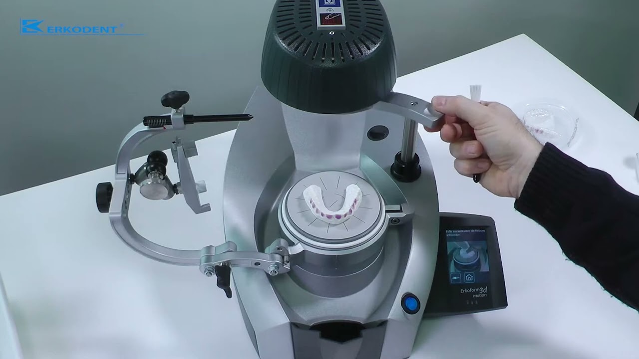 Férula para blanqueamiento