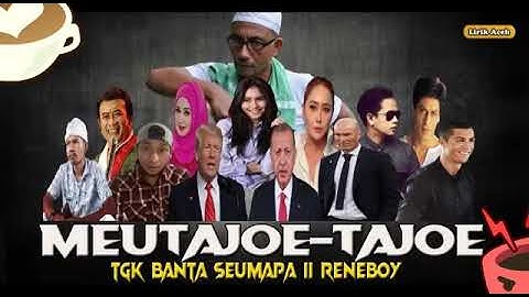 viral lagu abu cyit Meu tajo tajo