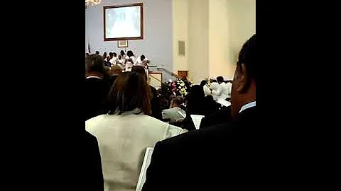Jurisdictional National Homegoing of Mother Edith McGrew South Central Georgia Jurisdiction COGIC p9