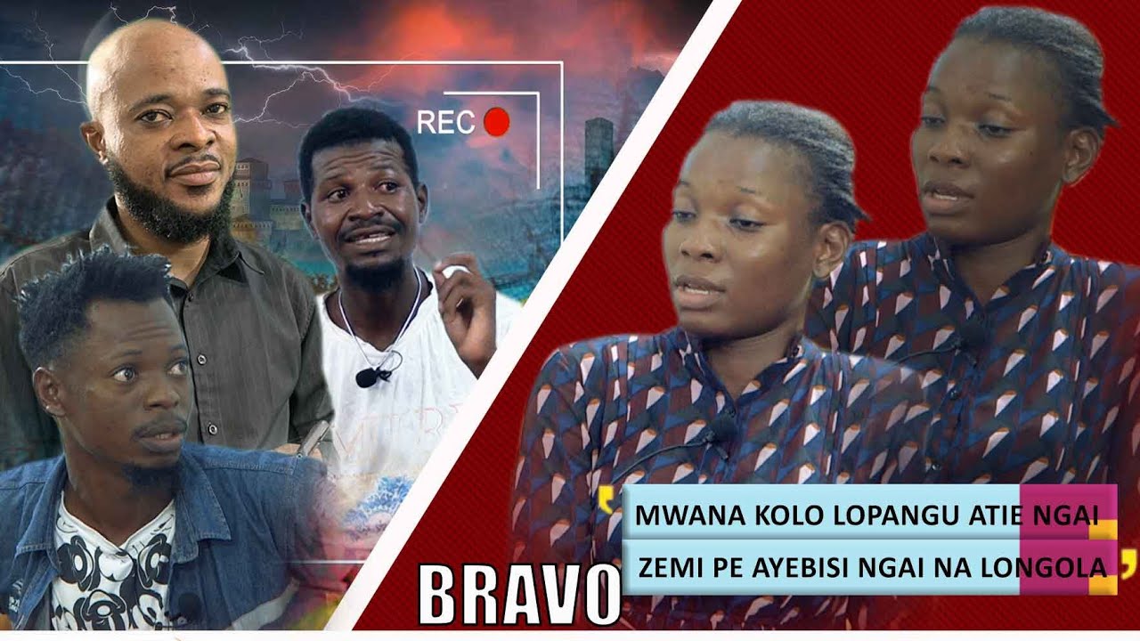 BRAVO JÉSUS-CHRIST : APRÈS KOLONGOLA ZEMI YA 4 MOIS MATRIX EPOLI NGA