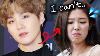 Why KPOP Female Idols Avoid BTS SUGA? Yoongi’s Lovely Secret!