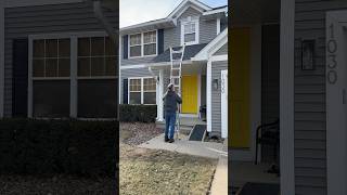 Gorillamade extension ladder
