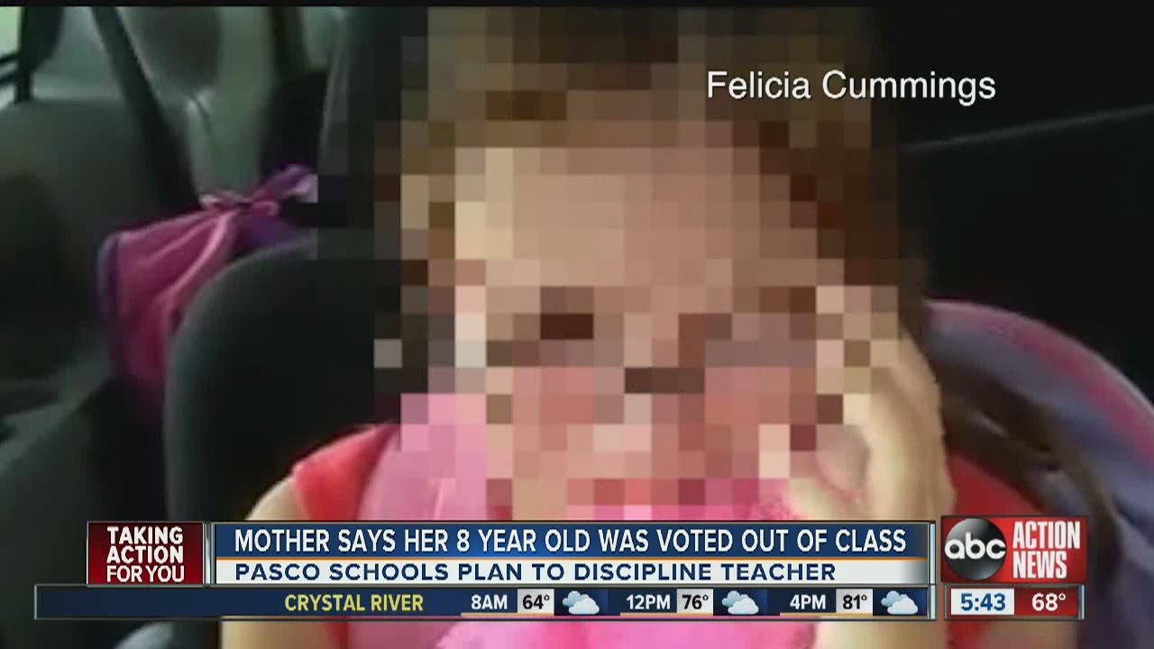District says teacher under investigation after inappropriate classroom ...