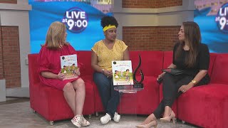 Memphis storyteller shares kindness lessons about childhood cancer through Ronald McDonald House col