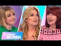 Penny Defends Older Dads In Passionate Debate About Whether They Make Better Parents | Loose Women