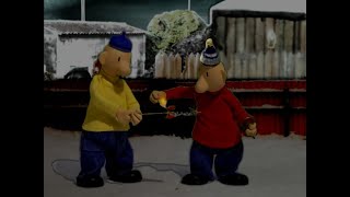 Pat & Mat - New Year (1996) (Fan-made episode)