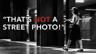 I Tried to Define Street Photography. The 'Rules' Fell Apart...