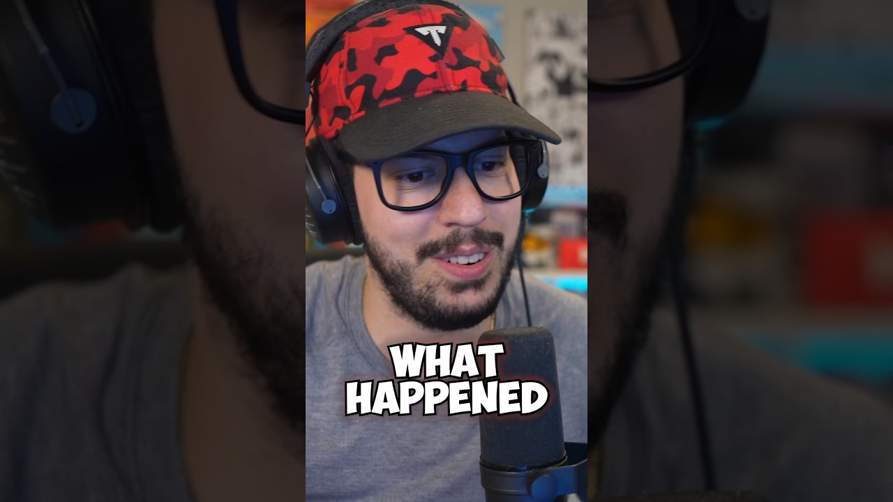 I had NEVER been eliminated like this…