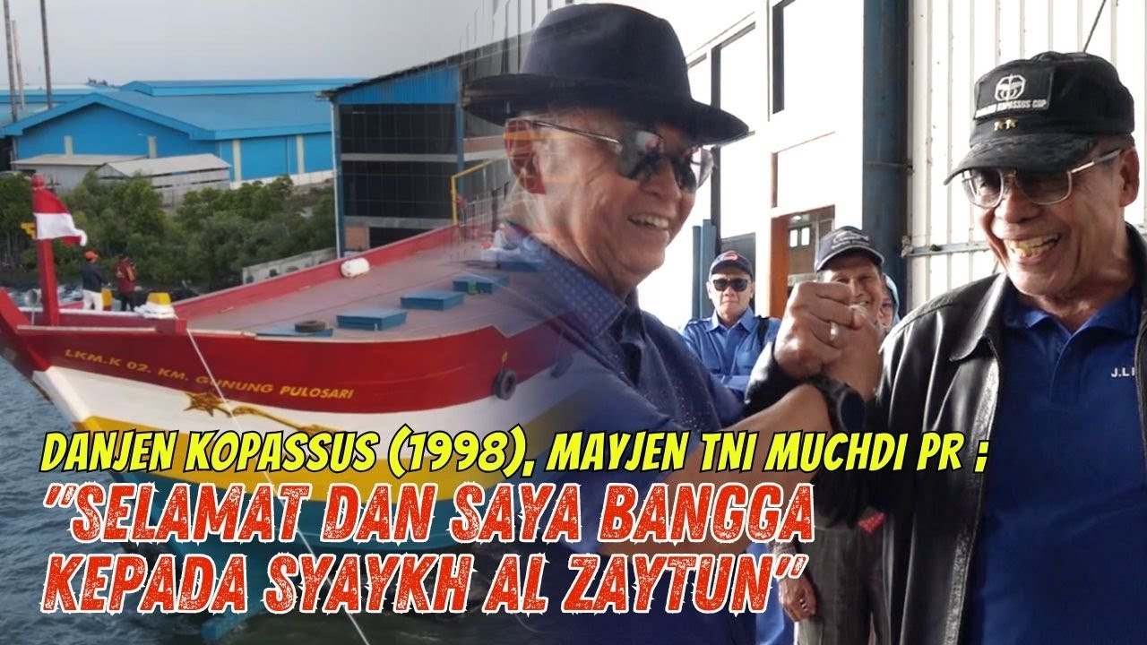#alzaytun Bentuk Pengabdian Syaykh Panji Gumilang Untuk Indonesia Raya