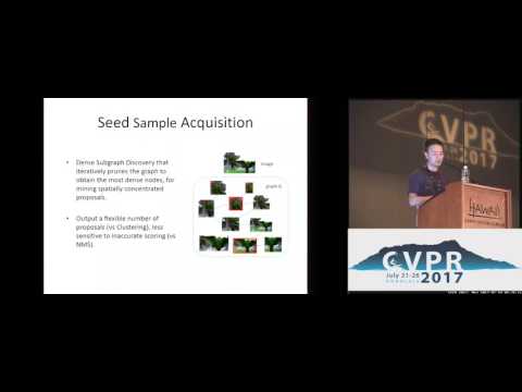 Deep Self-Taught Learning for Weakly Supervised Object Localization | Spotlight 3-1A