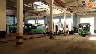 СОЮЗ КЕЗИНЕН БЕРИ КАРАЛБАЙ КАЛГАН МУНИЦИПАЛДЫК АВТОУНАА ИШКАНАСЫН ИМАРАТЫ КАПИТАЛДЫК РЕМОНТТОН ӨТТҮ