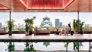 Patina Osaka (Japan) 🏆World’s Best Hotel in Travel + Leisure Awards 2026
