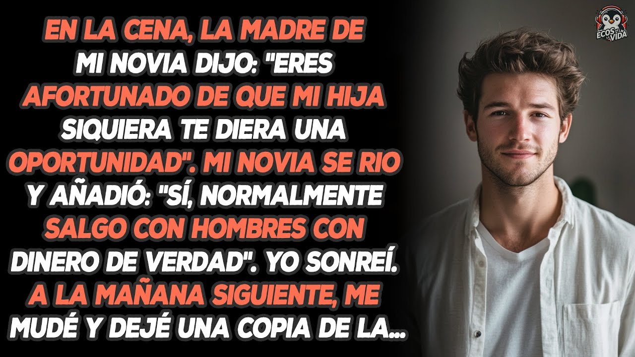 La Madre De Mi Novia Dijo: 