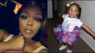 Vlog: Laila's 3rd Birthday Party | Things Got Awkward! + An All White Party