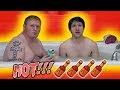 Ghost Pepper Bathtub Challenge -- GONE WRONG! (ft. Boogie2988)