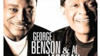 Al Jarreau & George Benson - Four chords