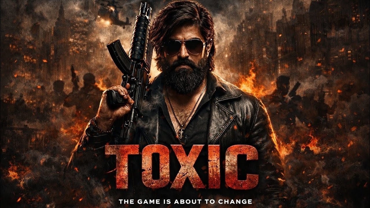 TOXIC RAJ ⚠️ | DKMUSIC-0212   