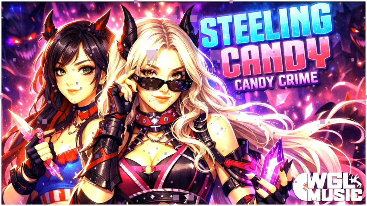 WGL MUSIC - Steeling Candy (Candy Crime)