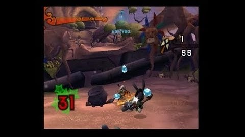 Crash Of The Titans PS2 100% Playthrough Part 14