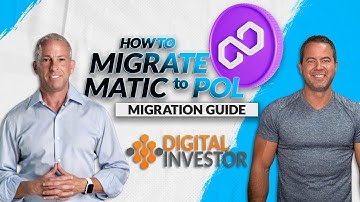 HOW TO MIGRATE MATIC to POL on the ETH NETWORK