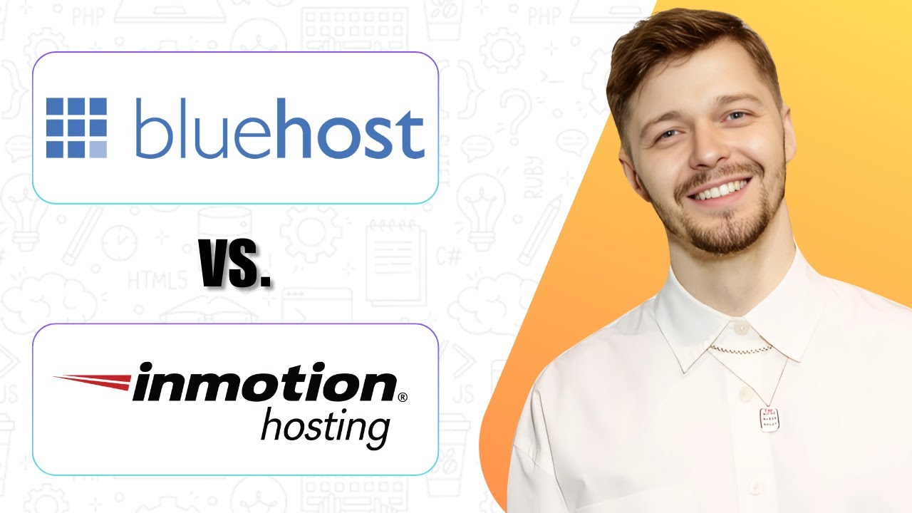 BLUEHOST VS INMOTION HOSTING (UPDATED GUIDE) 2025 - YouTube
