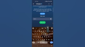 X Empire Episode 48 video code today! #airdrop #crypto #xtoken