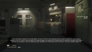 Alien  Isolation Blind Let's Play - Part 5 [No Commentary] (80% Hiding, 20% Sneaking!)