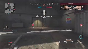 Search and Destroy 1v5 MW