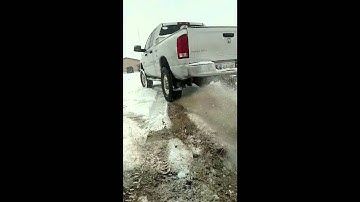 Cummins Turbo diesel