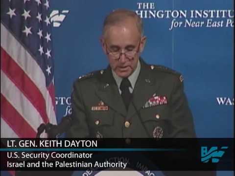 Lt. Gen. Keith Dayton (Part 1)