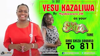 BWANA YESU KAZALIWA.  Skiza 5969413 to 811.(WIMBO WA NOEL) BY JANET MEROKA NYABWORORO
