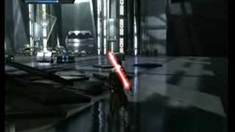 Impressions - Star Wars: The Force Unleashed Demo (360) (Part 1 of 2)