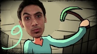اكبر صفـقـة في الشرق الأوسط minecraft hc2 9