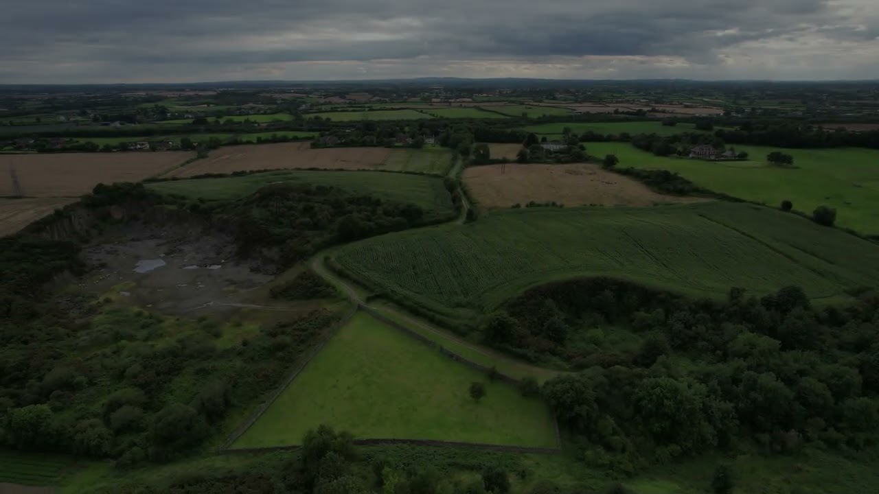 Dundalk Famine Graveyard August 2023