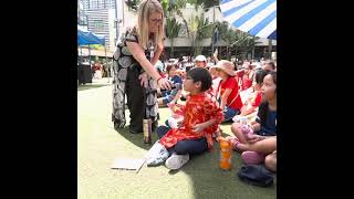 [Recap Video] 30 Years of Diversity - Celebration of Cultures Day: Flag Parade