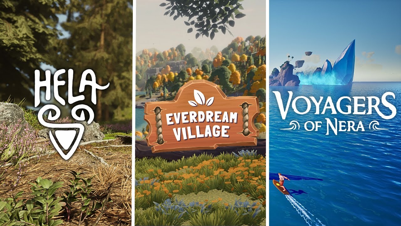 10 Upcoming Cozy Open-World Games! 🗺️ | Cherry on Top 🍒