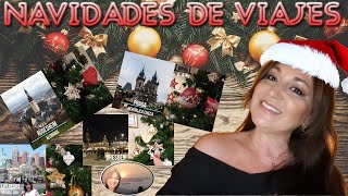 NAVIDADES DE VIAJES, una forma original de ver mundo. ACOMPÁÑAME!!!