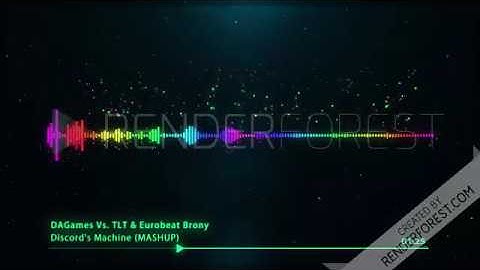 MASHUP | DAGames Vs. TLT & Eurobeat Brony - Discord