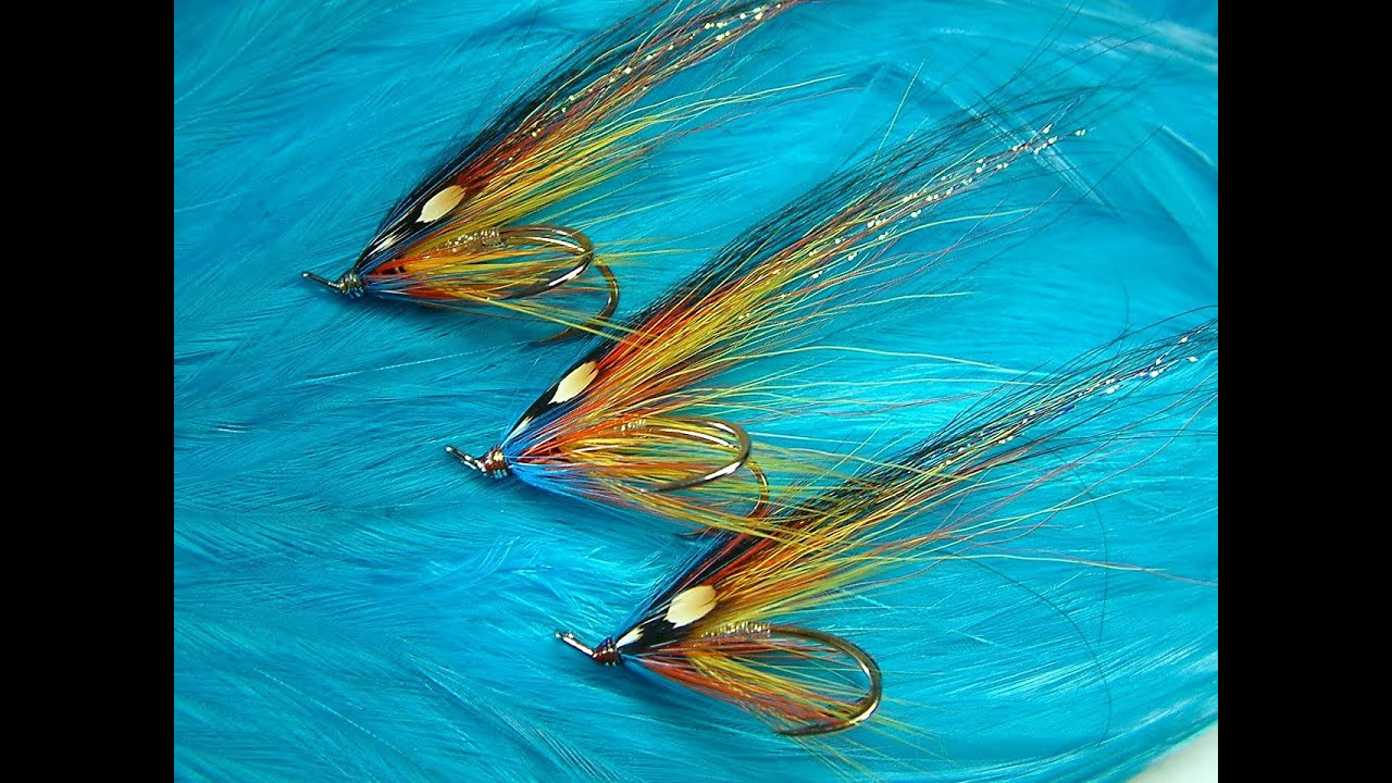 Tying the Kinermony Killer with Davie McPhail.