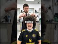 Anh chàng này mãi vẫn chưa được cắt tóc #viral #manchesterunited