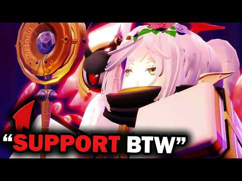Astral Blossom Is INSANELY BROKEN in Anime Zero...